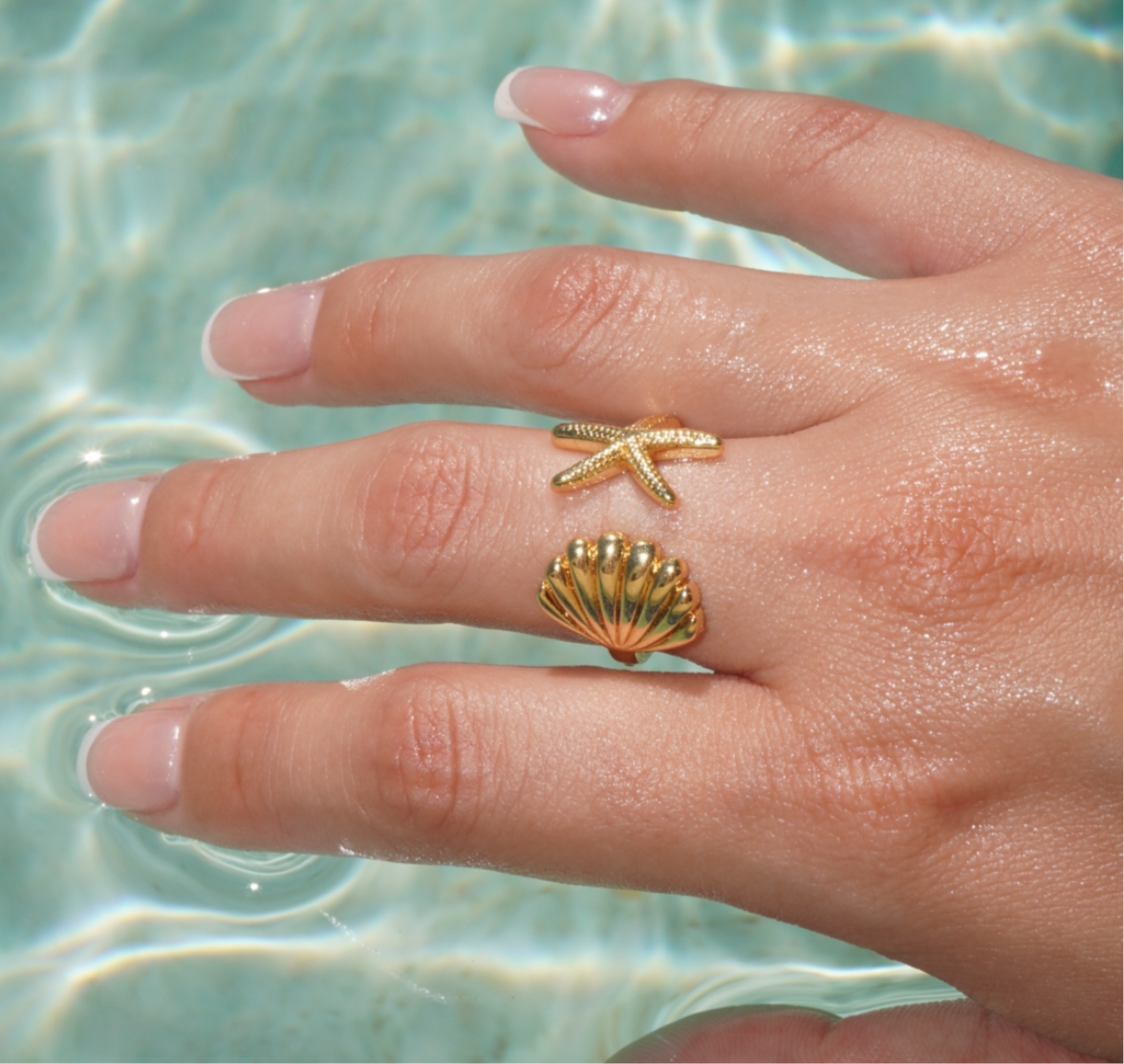 Mermaid Ring
