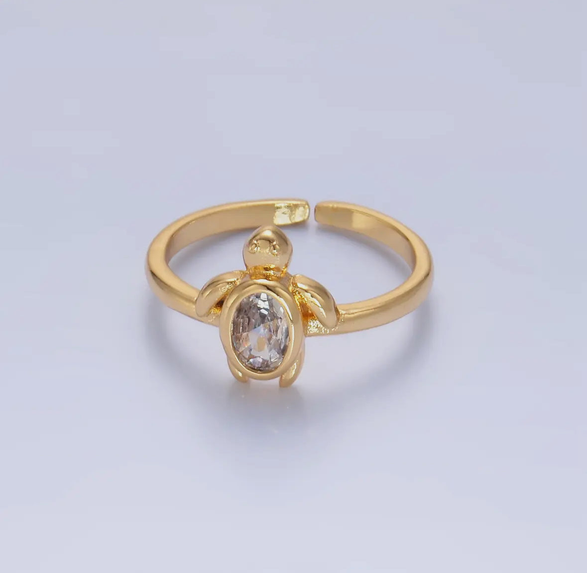 Turtle Ring