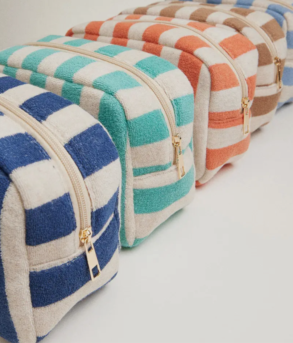 Striped Pattern Bag