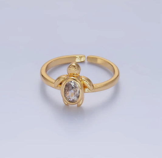 Turtle Ring